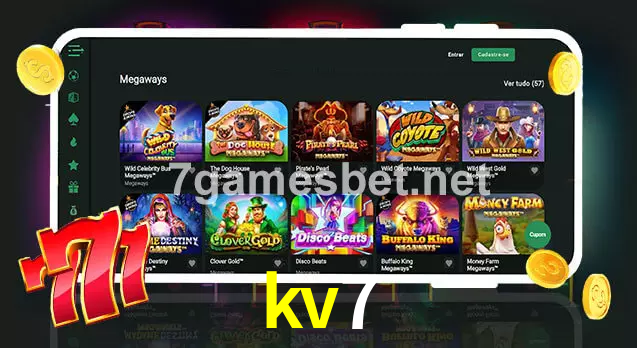 kv7 aplicativo