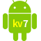 Aplicativo kv7 para Android
